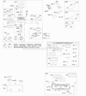 Carburetor Exhaust System Fuel Supply Intake Manifold Kit-Carburetor Overhaul Diagram and Parts List for  Briggs and Stratton Engine